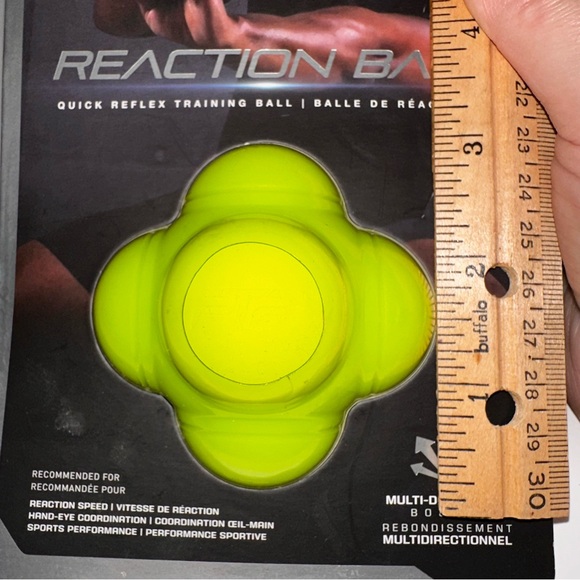 Reaction Ball Exercise Ball - Picture 4 of 4